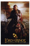 Lord of the Rings: Return of the King Movie Poster Print