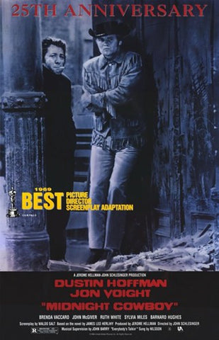 Midnight Cowboy Movie Poster Print