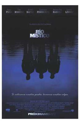 Mystic River Movie Poster Print