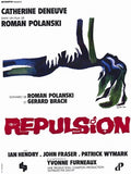 Repulsion Movie Poster Print