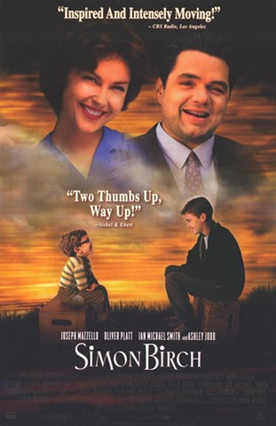 Simon Birch Movie Poster Print