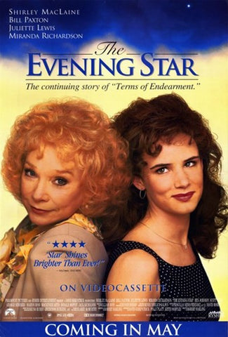 The Evening Star Movie Poster Print