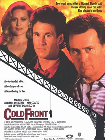 Cold Front Movie Poster Print