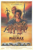 Mad Max Beyond Thunderdome Movie Poster Print