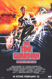 The Time Guardian Movie Poster Print