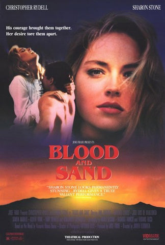 Blood and Sand Movie Poster Print