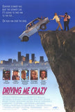 Driving Me Crazy Movie Poster Print