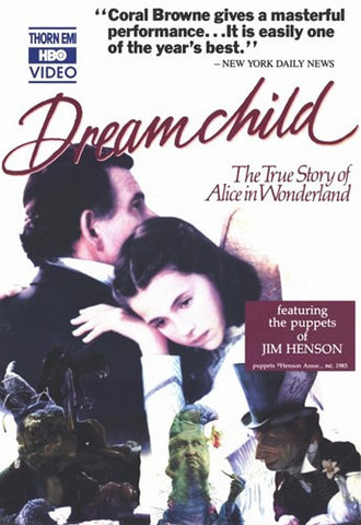 Dreamchild Movie Poster Print