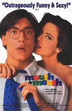 Mouth to Mouth Movie Poster Print