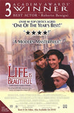 Life is Beautiful Movie Poster Print