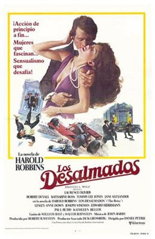 The Betsy Movie Poster Print