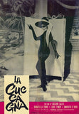 A Girl and a Million Movie Poster Print