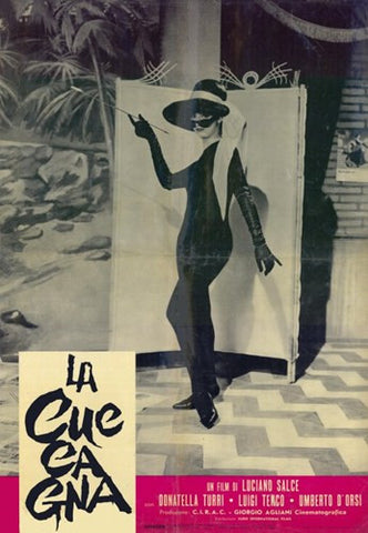 A Girl and a Million Movie Poster Print