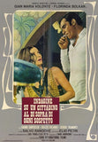 Investigation of a Citizen Above Suspicion Movie Poster Print