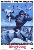 King Kong Movie Poster Print