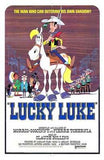 Lucky Luke Movie Poster Print