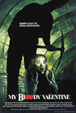My Bloody Valentine Movie Poster Print
