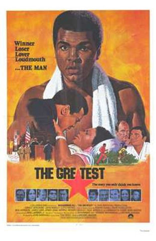 The Greatest Movie Poster Print