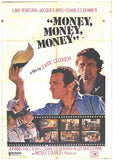Money Money Money Movie Poster Print