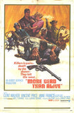 More Dead Than Alive Movie Poster Print