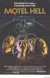 Motel Hell Movie Poster Print