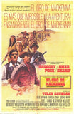 Mackenna's Gold Movie Poster Print