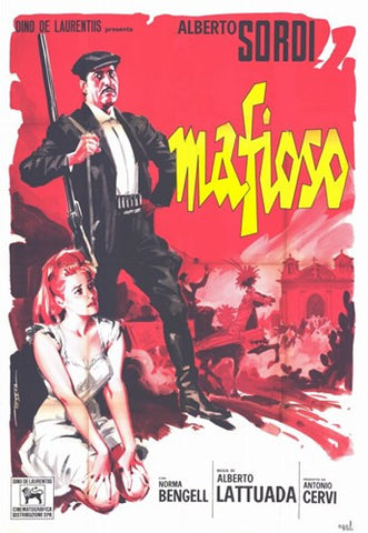 Mafioso Movie Poster Print