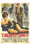 The Magnificent Cuckold Movie Poster Print