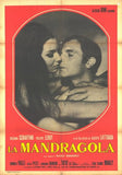 The Mandrake Movie Poster Print