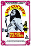 Mad Dogs and Englishmen Movie Poster Print
