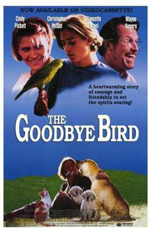 Goodbye Bird Movie Poster Print