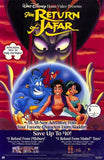 The Return of Jafar Movie Poster Print