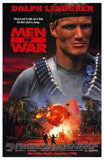 Men of War Movie Poster Print