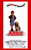 Annie Movie Poster Print