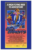 Bmx Bandits Movie Poster Print