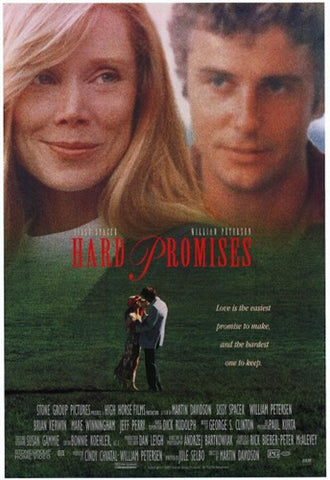 Hard Promises Movie Poster Print