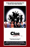 Clue Movie Poster Print
