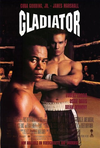 Gladiator Movie Poster Print