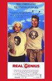 Real Genius Movie Poster Print