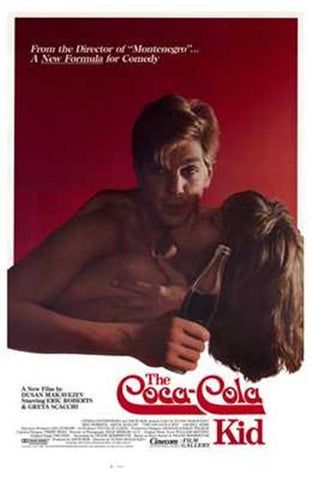 The Coca-Cola Kid Movie Poster Print