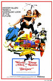 Sleeper Movie Poster Print