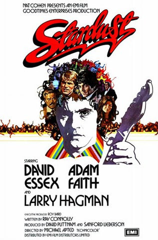 Stardust Movie Poster Print