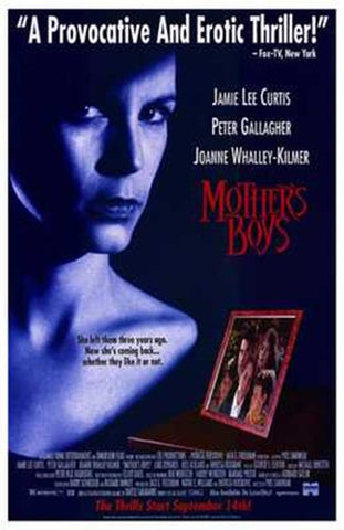 Mother's Boys Movie Poster Print