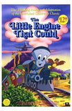 The Little Engine That Could Movie Poster Print