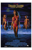 Beach Babes from Beyond Movie Poster Print