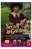 The Secret Garden Movie Poster Print