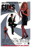 Guns Movie Poster Print