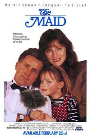 The Maid Movie Poster Print