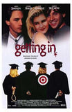 Getting in Movie Poster Print