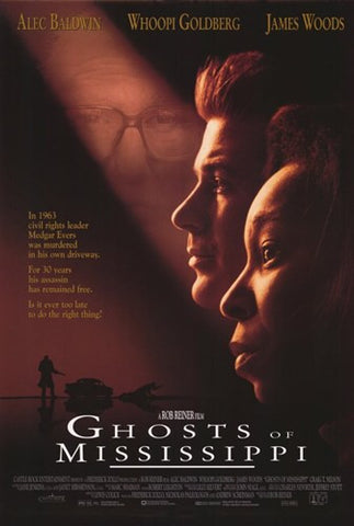 Ghosts of Mississippi Movie Poster Print